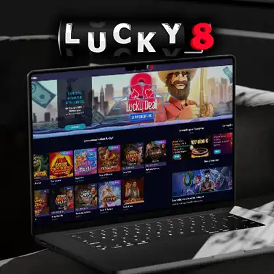 Lucky8 Casino Retrait